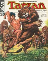 Grand Scan Tarzan Gant n 20